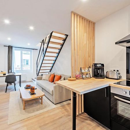 Le Cocon Brestois - Centre Ville 外观 照片