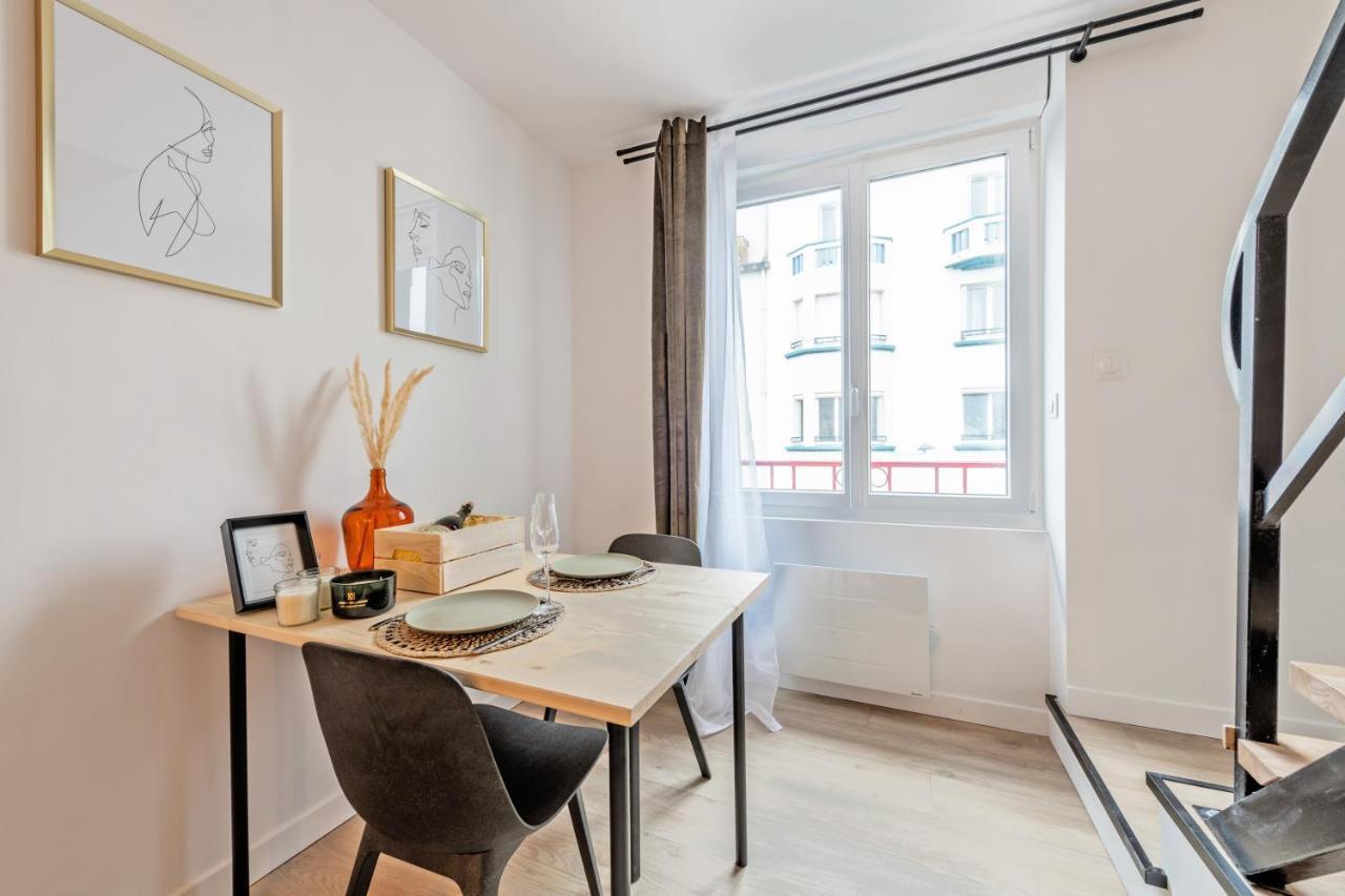 Le Cocon Brestois - Centre Ville 外观 照片
